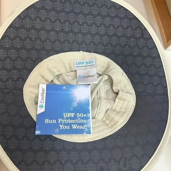 NWT Coolibar youth s/m hat - Picture 6 of 7